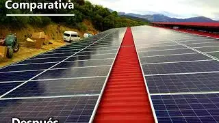 Autoconsumo fotovoltaico agropecuario