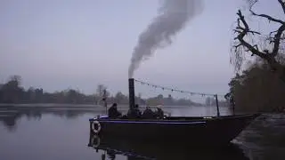 Winter & Christmas Boat Tours at Hever Castle