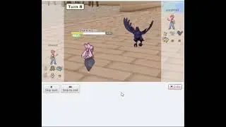 GEN 9 RANDOM BATTLES - POKEMON SHOWDOWN #1