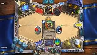 #0929 Арена HearthStone - Разбойник 4:3 - "Учимся на своих ошибках"