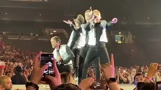 WESTLIFE Live in London, Wembley Stadium 2022 - ABBA Medly