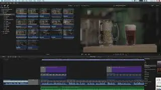 Talking Head Broll Organization