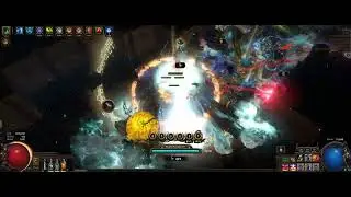Walking Simulator - CWDT testing in 3.24 Path of Exile