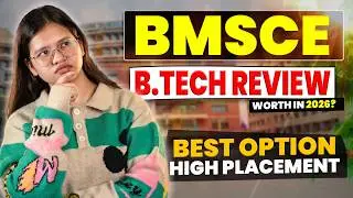 BMS College of Engineering BTech Complete Review | COMEDK Exam | Cutoff, Fees & Admission Process