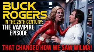 Buck Rogers In the 25th Century: The Vampiress Episode Recap (RE-UPLOAD)