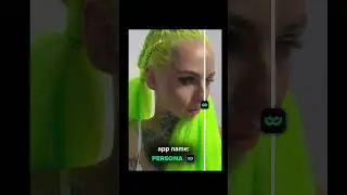 Persona app 💚 Just $57 for beautiful selfies #model #skincare