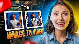 How to Create VIDEOS from IMAGES Using Free AI Tool