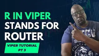 VIPER Design Pattern: Understanding the Router and Creating it in SwiftUI