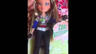 Кукла Хлоя Скейтборд Мода плюс спорт Bratz (Братц)