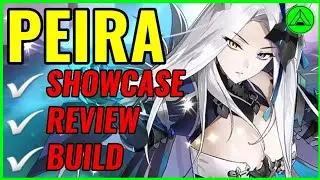 Peira - Strong? OP Hero? 🔥 (+15 PVP, Review & Build) Epic Seven