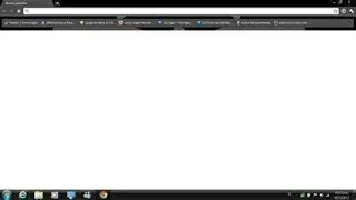 porque mi google chorme no carga (se queda pantalla en blanco)