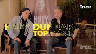 @hueydunbar en entrevista por Canal Trece | Top Trece