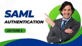 Lecture 2: Palo Alto SAML Authentication || Palo Alto Firewall Training || Sianets