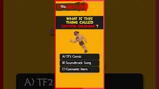 TF2: Quiz of the Day #688