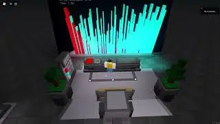 Sorting Algorithms ON ROBLOX!