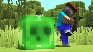 Minecraft Bounce