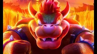 Bowser vs Rey