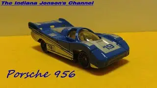 Porsche 956 [Maisto 1/64]