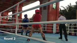 Trần Thị Lụa (tphcm blue) VS Lại Thị Nga ( HN red)