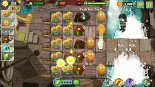 Растения против Зомби 2 Pirate Seas Day 20-24