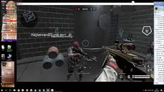 Автошот для WARFACE ответ придурку