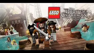 LEGO Pirates of the Caribbean The Video Game №2