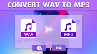 How to Convert WAV to MP3 on Windows and Mac | A Beginner's Guide 2023
