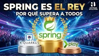 ¿Por qué Spring Framework es EL MEJOR framework de JAVA?