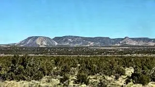 U.S. Route 550 in New Mexico - Bernalillo to San Ysidro
