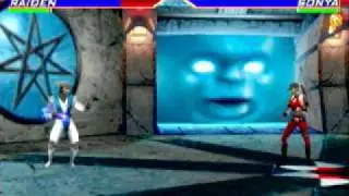 Mortal Kombat Gold Trailer