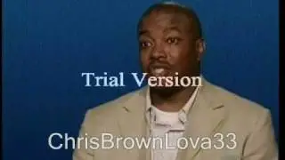 Chris Brown is NUMBER 1