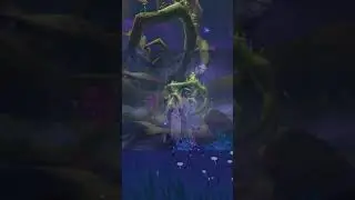 Sacred Sakura Cleansing Ritual Ending got me like...