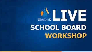 School Board Workshop: October 22, 2024