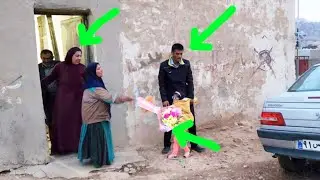 Halima's bitter separation: Asghar's futile efforts to get her back