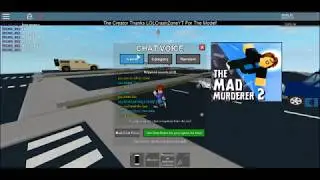 ROBLOX GAME THAT HAS STUPID CHAT VOICE | Roblox Game