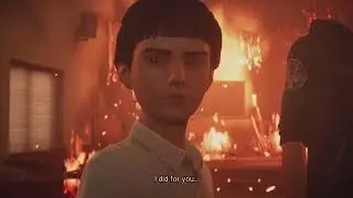 Life is Strange 2 Ch4 Ending