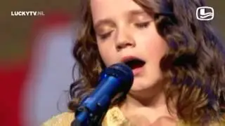 Holland's Got Talent 2013 - Amira Willighagen by Lucky TV (funny)