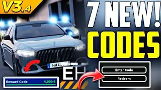 *NEW* ALL WORKING CODES FOR EMERGENCY HAMBURG- ROBLOX EMERGENCY HAMBURG CODES