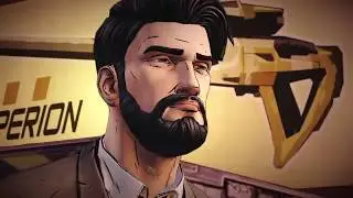 Tales From The Borderlands Finger Gun Fight | Voice-Over Demo | Studio 734