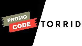 Free Torrid Promo Codes 2023 || Torrid Promo Code Free