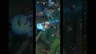 DIANA PENTAKILL, #shorts #hiztline #wildrift