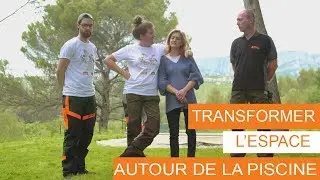 Tous au jardin - Saison 3 Ep 4 – Transformer l’espace autour de la piscine