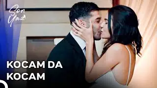 Bizim İçin Hayat Şimdi Başlıyor 👰🏻🤵🏻 | Son Yaz En Romantik Sahneler