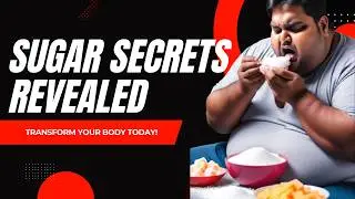 Truth of SUGAR | What Does Sugar Do To Your Body?