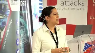 Reporte de ataques: Cómo abordar la seguridad de aplicaciones | Sandra Montoya