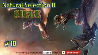 Natural Selection 2 - *SIEGE* - 1440p on ULTRA
