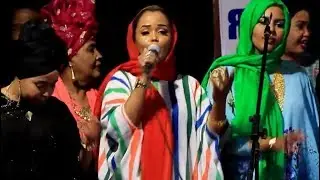 Haliimo Gobaad oo Ruxday Garoowe Heestii Ku Caawi 2019