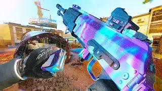 The SVA 545 is slept on! (Modern Warfare 3 SnD)