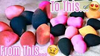 BEAUTY BLENDER HACKS!
