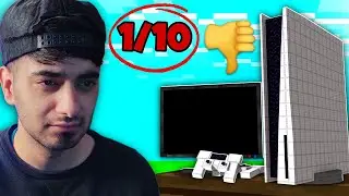 @SenpaiSpider  RATED MY MOST CREATIVE MINECRAFT BUILDS
